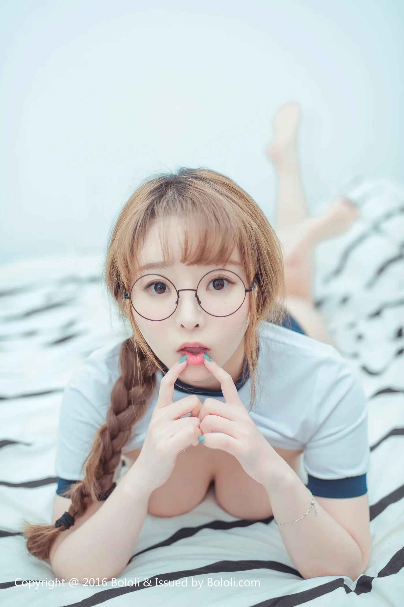 Vol.036 柳侑绮 [39P]插图1